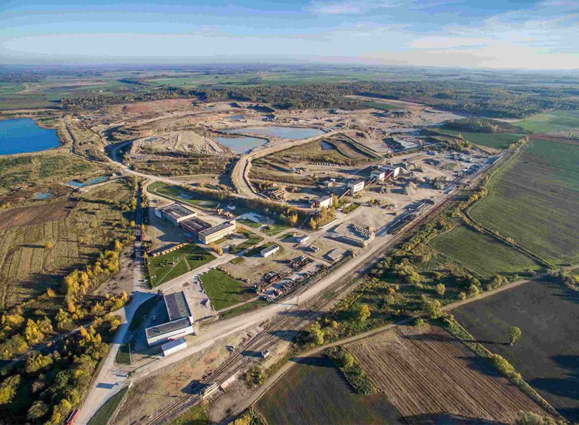 UAB „Klovainių skalda”